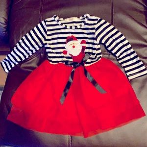 2/$35 Children’s Christmas dress.